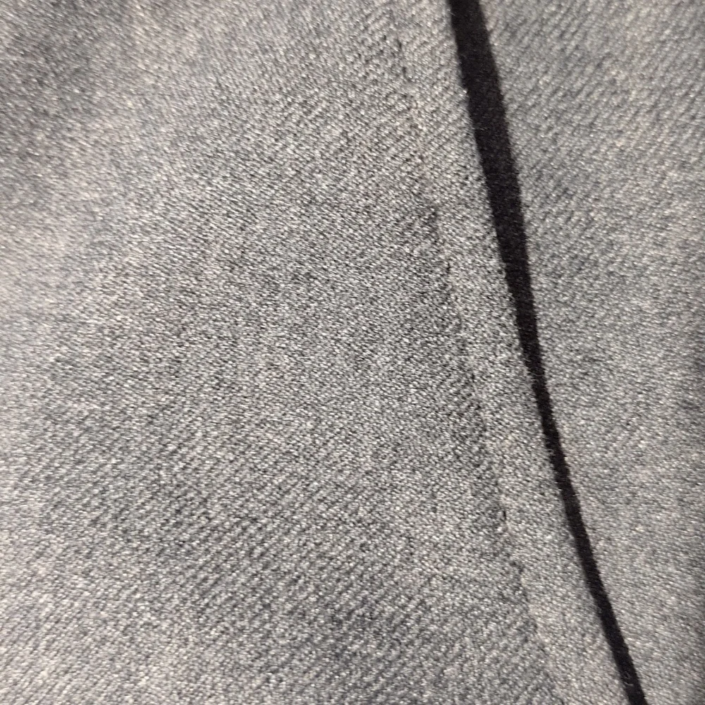 Vintage 70s 80s Men's‎ Gray Poly Dress Pants